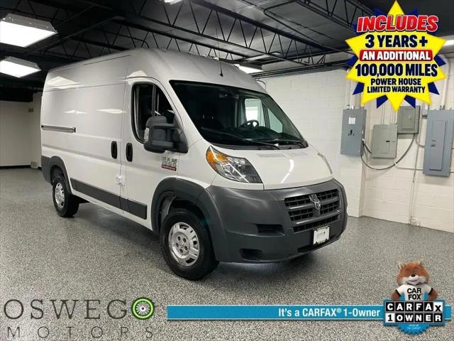 2014 Ram ProMaster Tradesman for sale in Oswego, IL