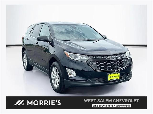 2020 Chevrolet Equinox AWD LT 1.5L Turbo for sale in West Salem, WI