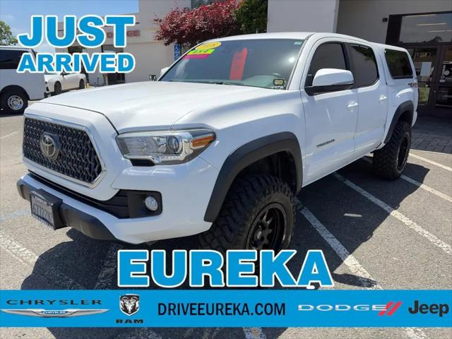2018 Toyota Tacoma TRD Off Road for sale in Eureka, CA