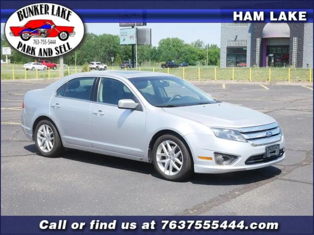 2011 Ford Fusion SEL for sale in Andover, MN