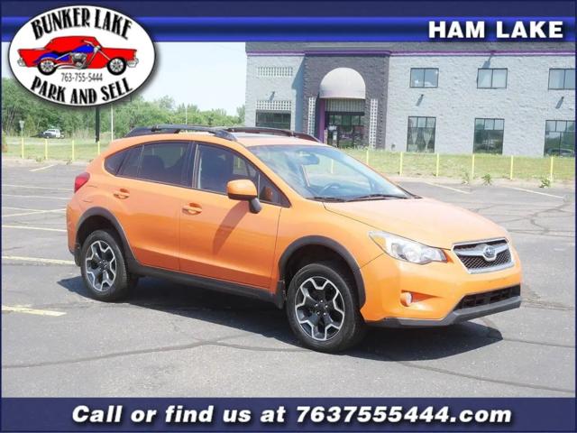 2014 Subaru XV Crosstrek 2.0i Limited for sale in Andover, MN