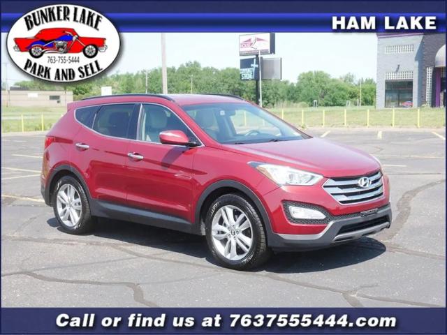 2014 Hyundai Santa Fe Sport 2.0L Turbo for sale in Andover, MN