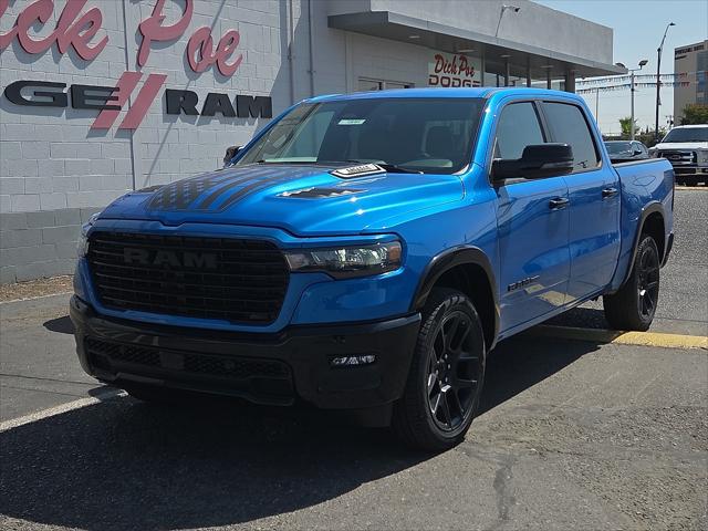 2026 RAM Ram 1500 RAM 1500 LARAMIE CREW CAB 4X4 57 BOX