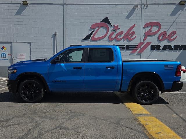 2026 RAM Ram 1500 RAM 1500 LARAMIE CREW CAB 4X4 57 BOX