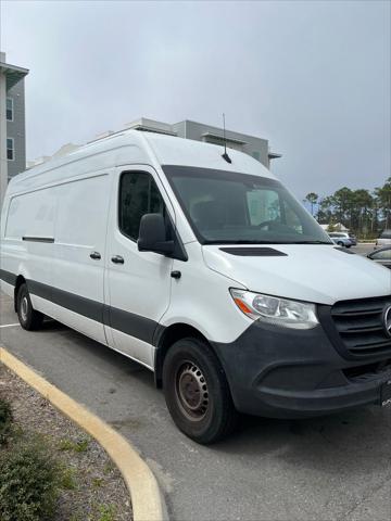 2020 Mercedes-Benz Sprinter 2500 High Roof V6