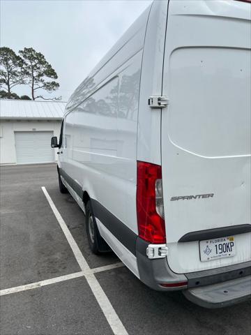 2020 Mercedes-Benz Sprinter 2500 High Roof V6