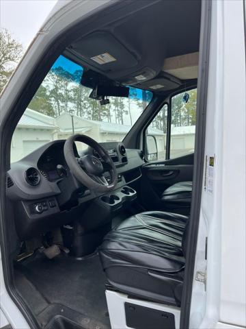 2020 Mercedes-Benz Sprinter 2500 High Roof V6