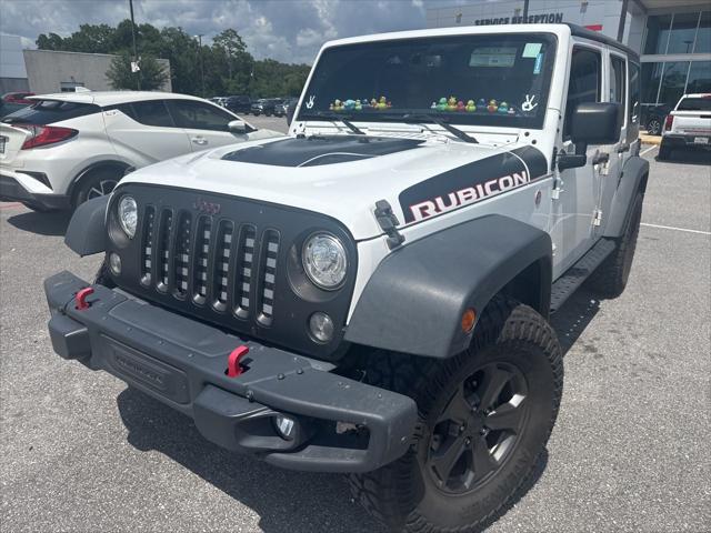 2018 Jeep Wrangler JK Unlimited Rubicon Recon 4x4 for sale in Fort Walton Beach, FL
