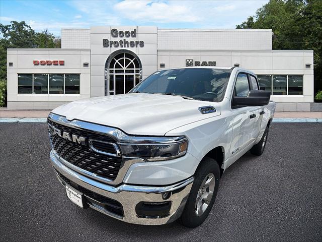 2026 RAM 1500 RAM 1500 BIG HORN QUAD CAB 4X4 64 BOX