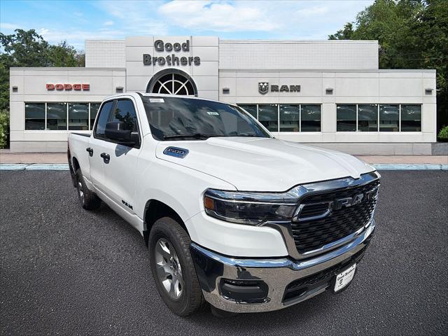 2026 RAM 1500 RAM 1500 BIG HORN QUAD CAB 4X4 64 BOX