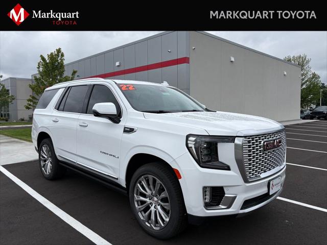 2022 GMC Yukon Denali for sale in Chippewa Falls, WI