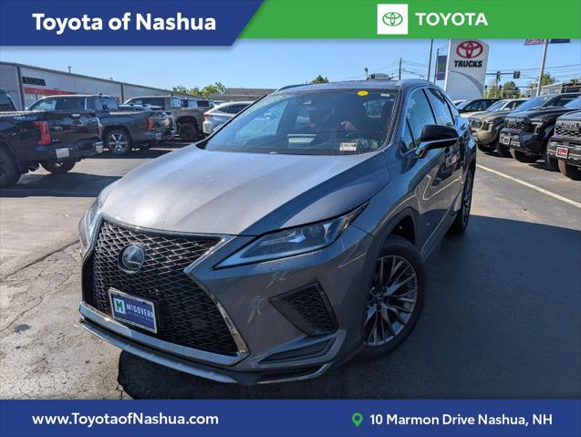 2021 Lexus RX 350 F SPORT Appearance for sale in Nashua, NH