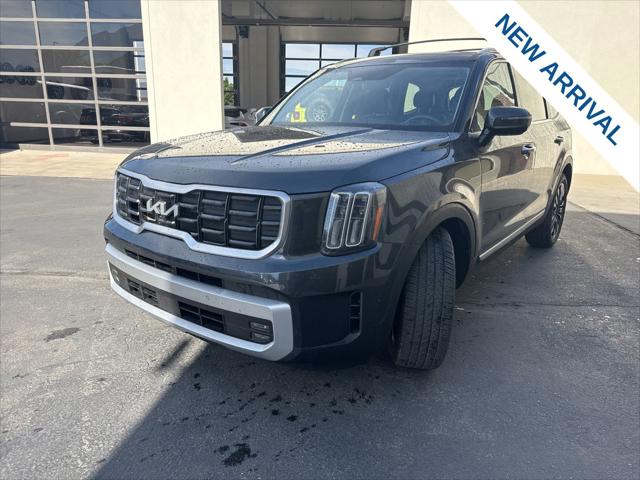 2024 Kia Telluride SX Prestige