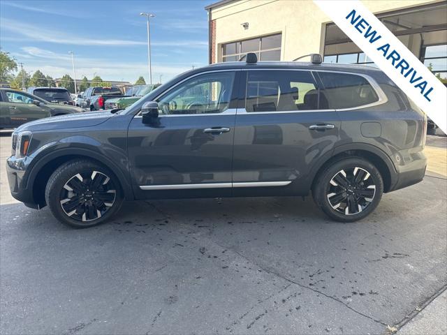 2024 Kia Telluride SX Prestige