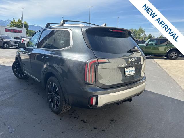 2024 Kia Telluride SX Prestige