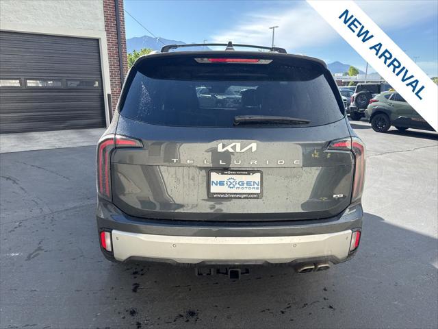 2024 Kia Telluride SX Prestige