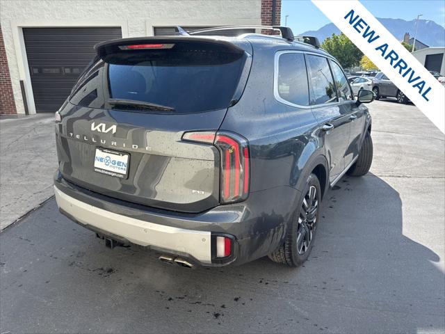 2024 Kia Telluride SX Prestige