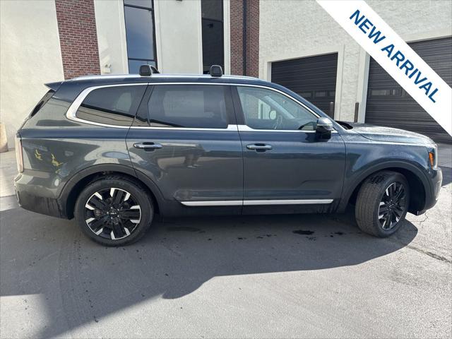 2024 Kia Telluride SX Prestige