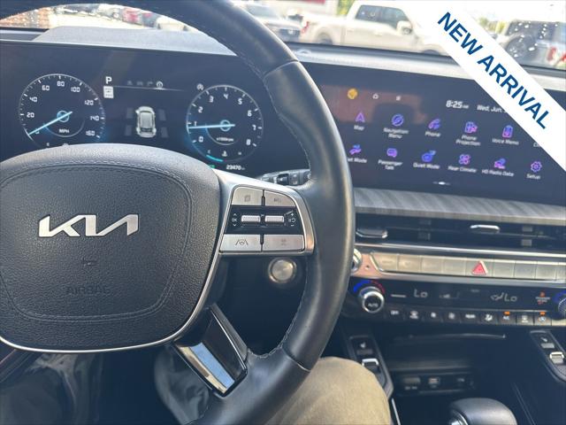 2024 Kia Telluride SX Prestige