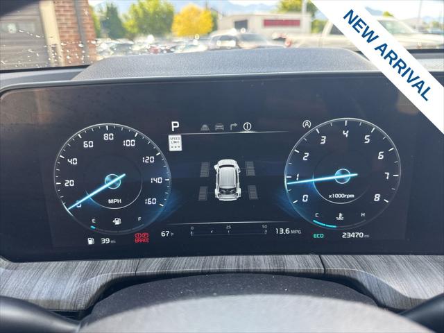 2024 Kia Telluride SX Prestige