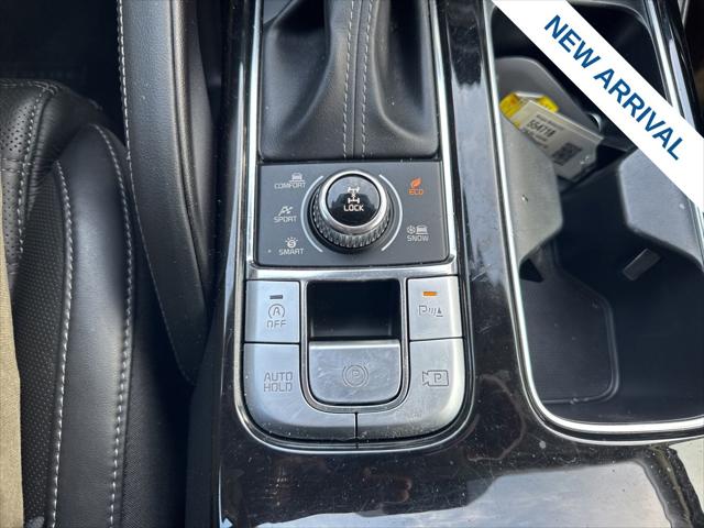 2024 Kia Telluride SX Prestige