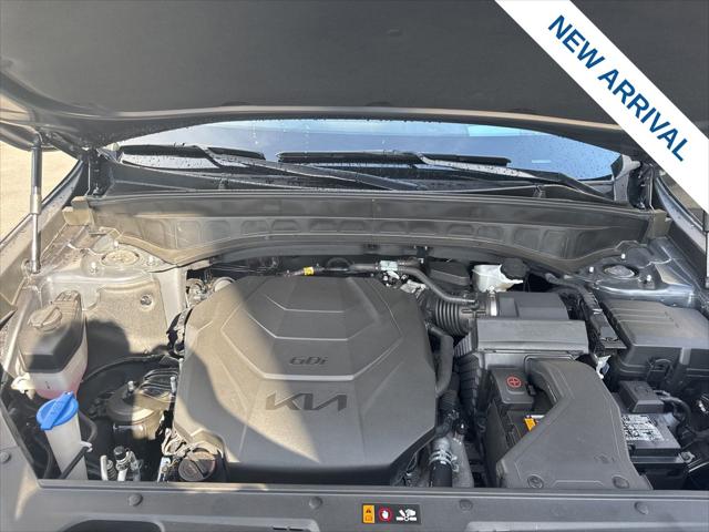 2024 Kia Telluride SX Prestige