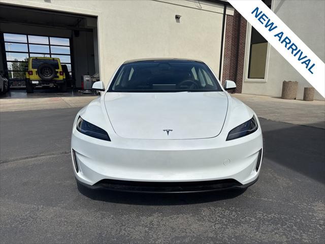 2024 Tesla Model 3 Performance All-Wheel Drive