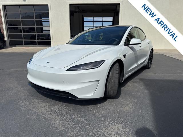 2024 Tesla Model 3 Performance All-Wheel Drive
