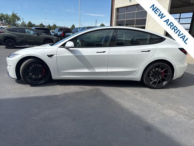 2024 Tesla Model 3 Performance All-Wheel Drive