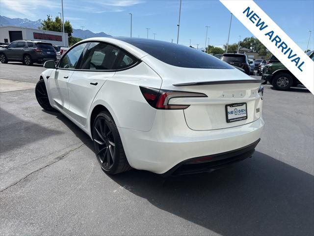 2024 Tesla Model 3 Performance All-Wheel Drive