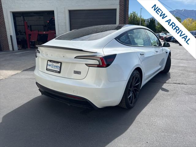 2024 Tesla Model 3 Performance All-Wheel Drive