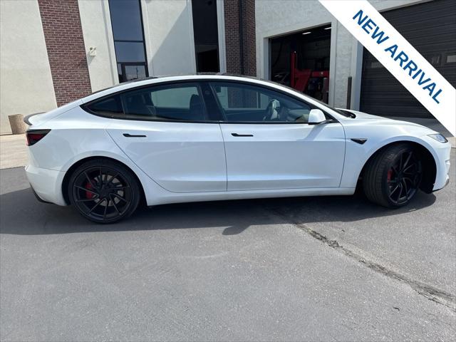 2024 Tesla Model 3 Performance All-Wheel Drive