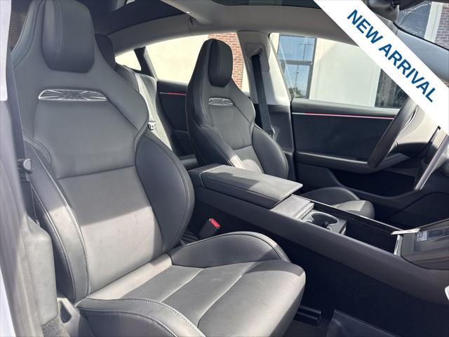 2024 Tesla Model 3 Performance All-Wheel Drive