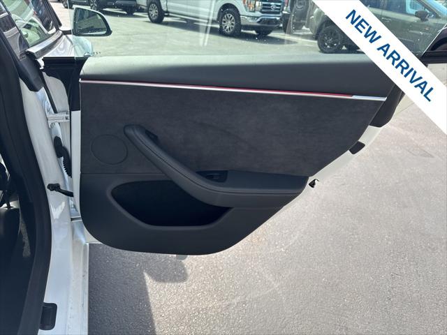 2024 Tesla Model 3 Performance All-Wheel Drive