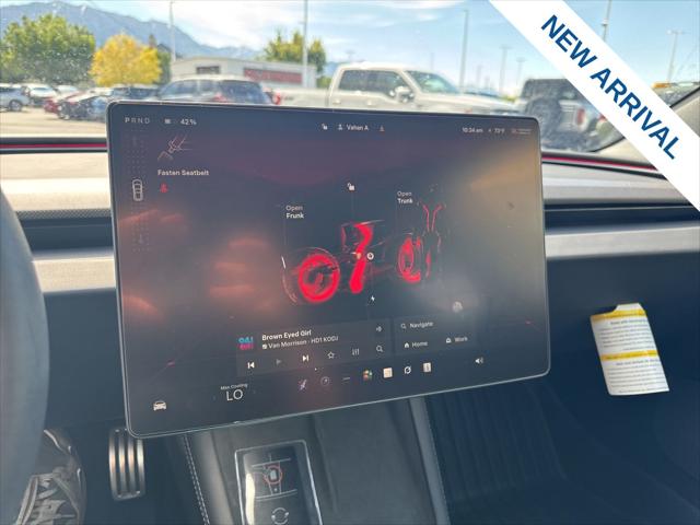 2024 Tesla Model 3 Performance All-Wheel Drive