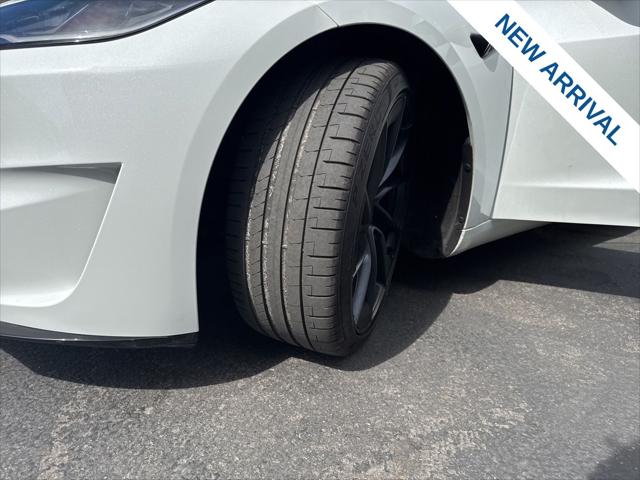 2024 Tesla Model 3 Performance All-Wheel Drive