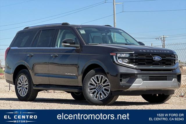 2026 Ford Expedition Platinum for sale in El Centro, CA