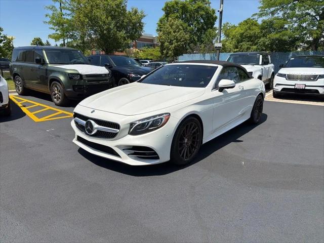 2019 Mercedes-Benz S 560 S 560 for sale in Schaumburg, IL