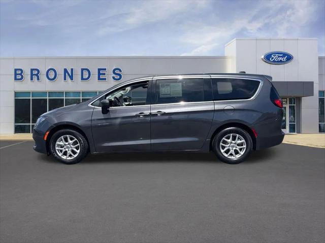 2023 Chrysler Voyager LX for sale in Toledo, OH