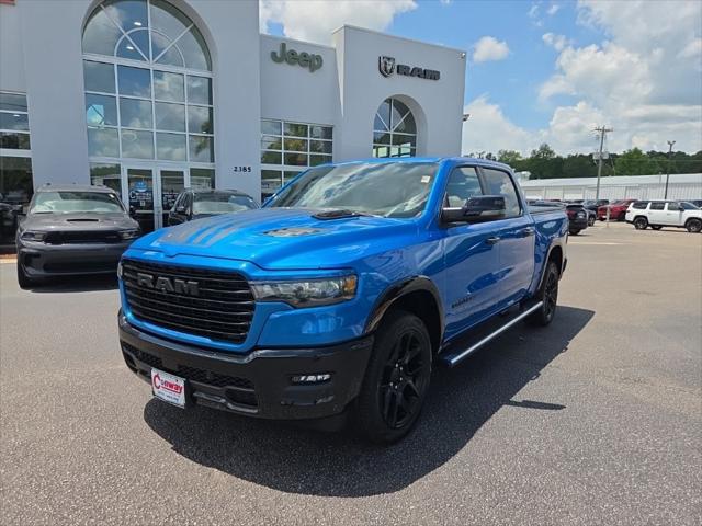 2026 RAM Ram 1500 RAM 1500 LARAMIE CREW CAB 4X4 57 BOX