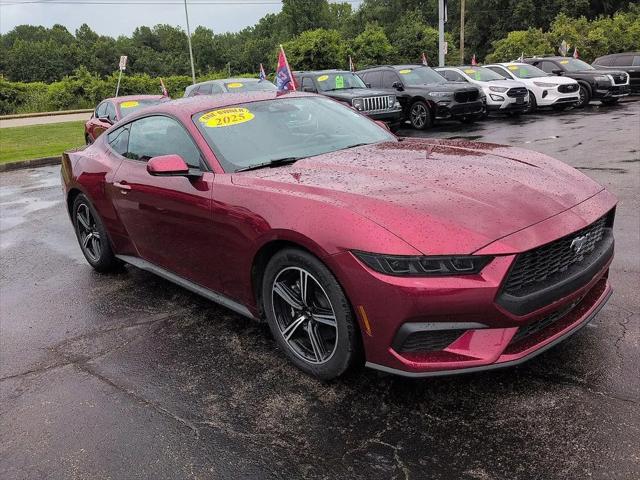 2025 Ford Mustang EcoBoost Fastback for sale in Evansville, IN