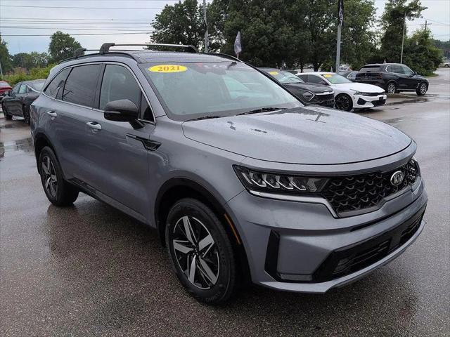 2021 Kia Sorento EX for sale in Evansville, IN