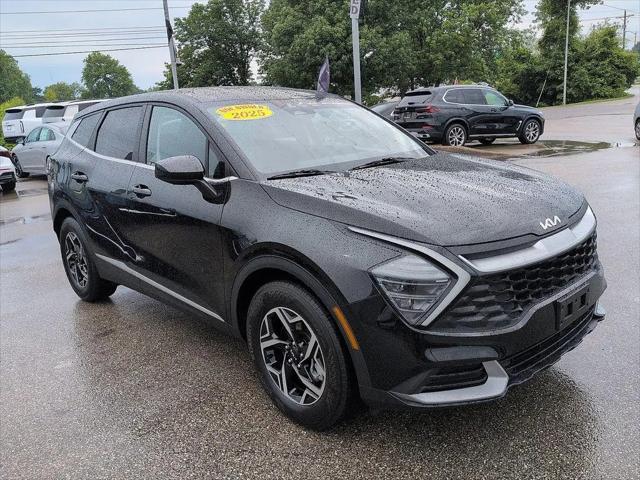 2025 Kia Sportage LX for sale in Evansville, IN