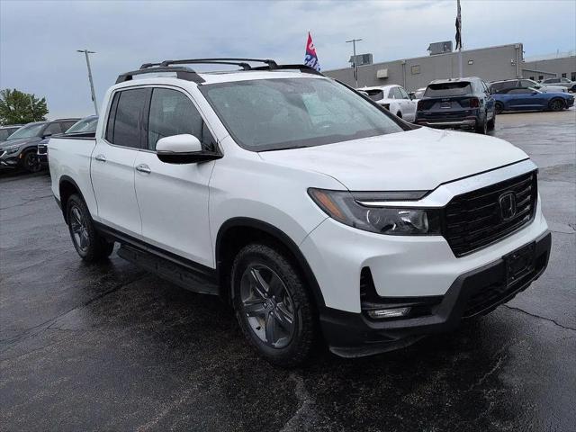 2022 Honda Ridgeline RTL-E for sale in Evansville, IN