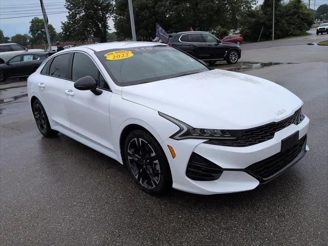 2022 Kia K5 GT-Line for sale in Evansville, IN