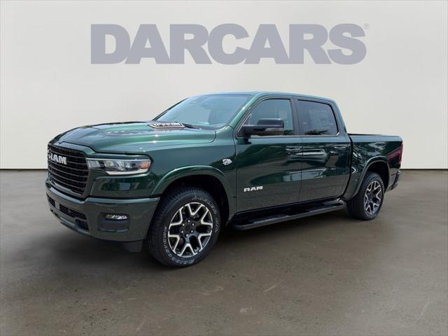 2026 RAM Ram 1500 RAM 1500 LARAMIE CREW CAB 4X4 57 BOX 2026 RAM Ram 1500 RAM 1500 LARAMIE CREW CAB 4X4 57 BOX
