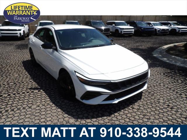 2026 Hyundai Elantra SEL Sport for sale in Wilmington, NC