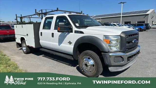 2013 Ford F-450 XL for sale in Ephrata, PA