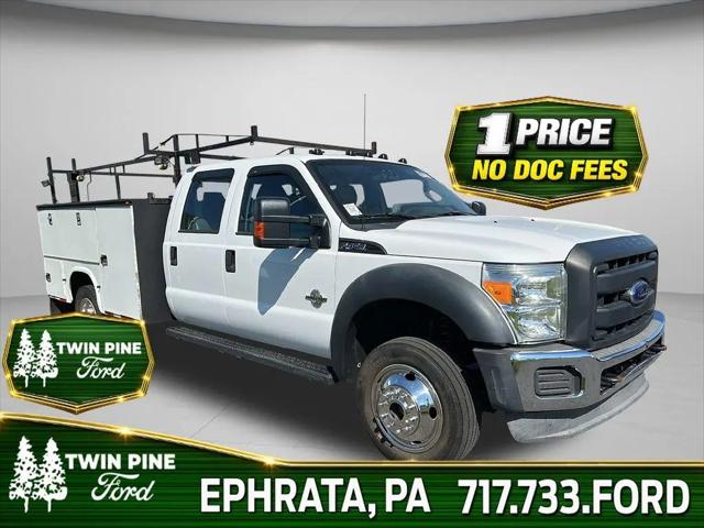 2013 Ford F-450 XL for sale in Ephrata, PA