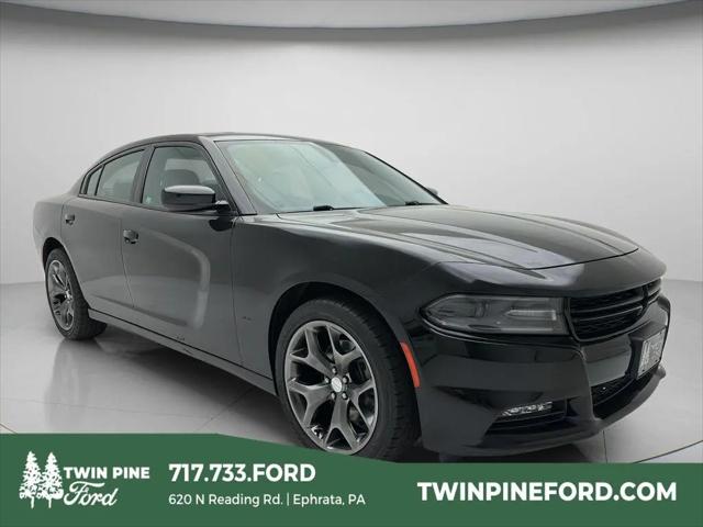 2015 Dodge Charger SXT for sale in Ephrata, PA